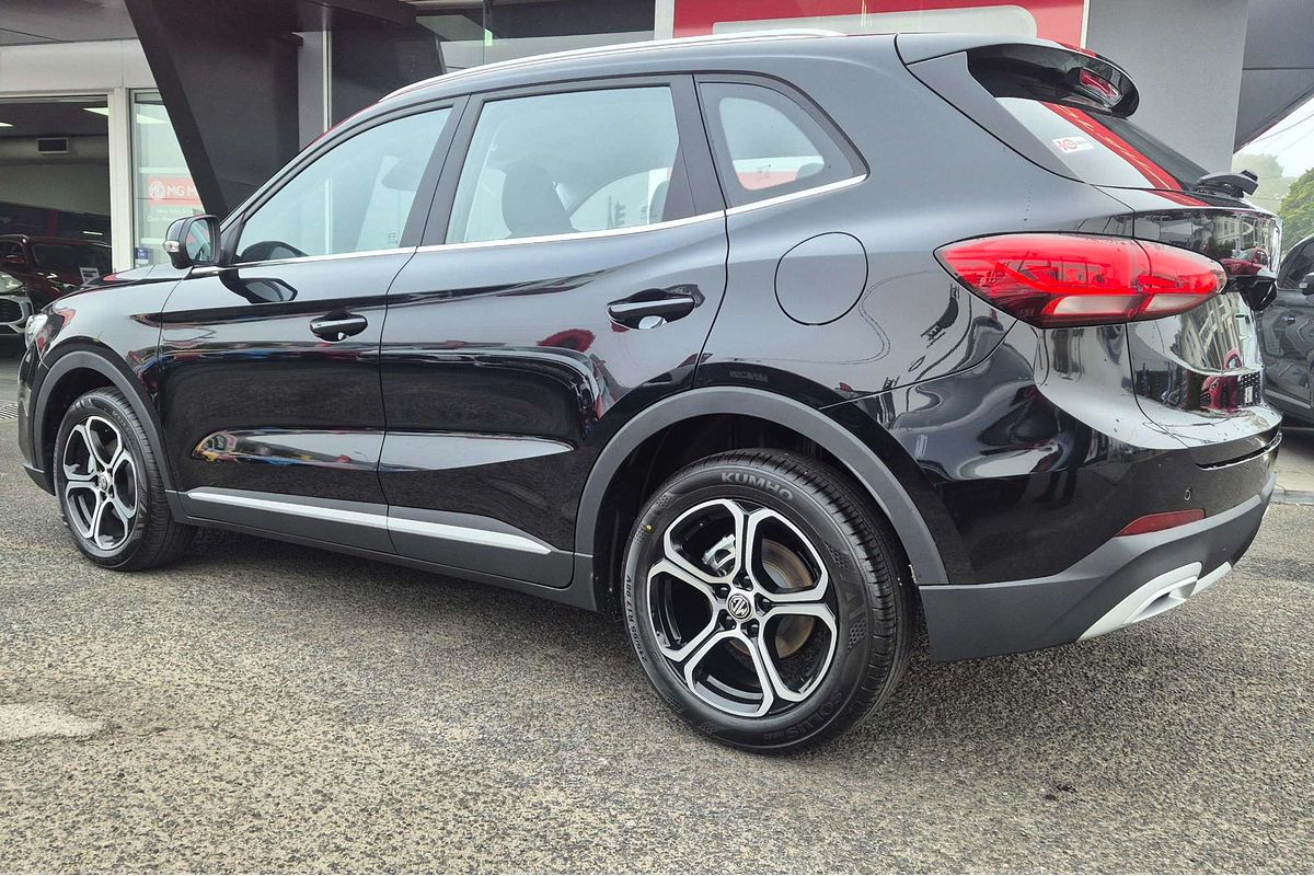 2025 MG ZS Excite Hybrid+ ZS32