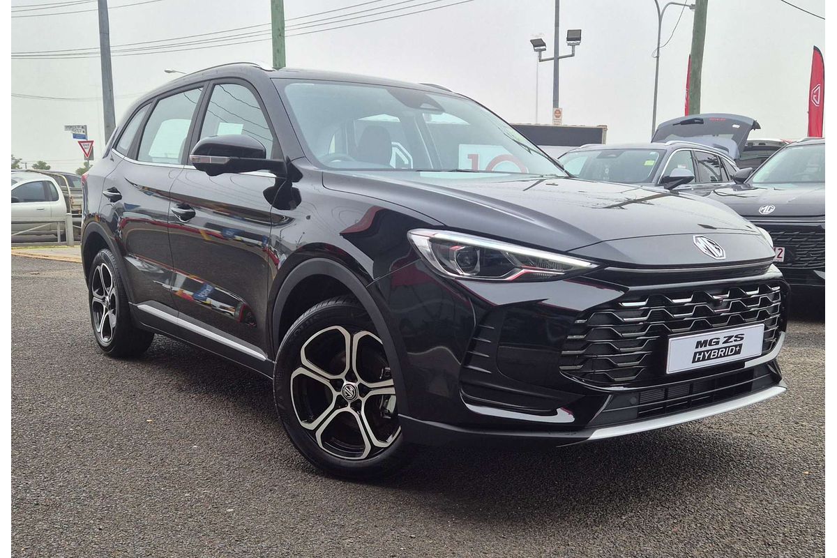2025 MG ZS Excite Hybrid+ ZS32