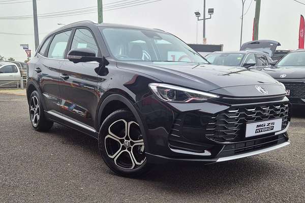 2025 MG ZS Excite Hybrid+ ZS32