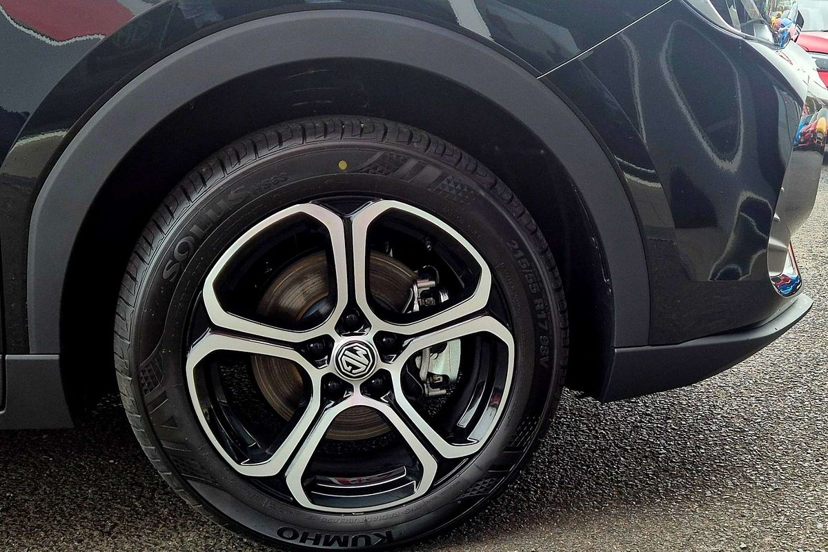 2025 MG ZS Excite Hybrid+ ZS32