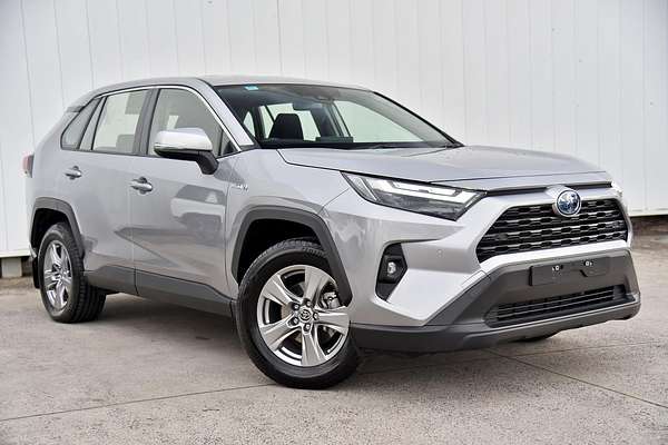 2024 Toyota RAV4 GX AXAH52R