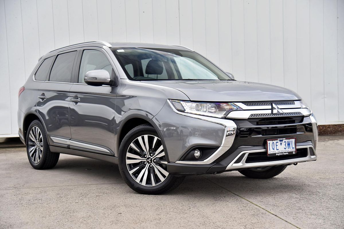 2019 Mitsubishi Outlander LS ZL