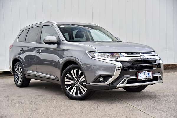 2019 Mitsubishi Outlander LS ZL