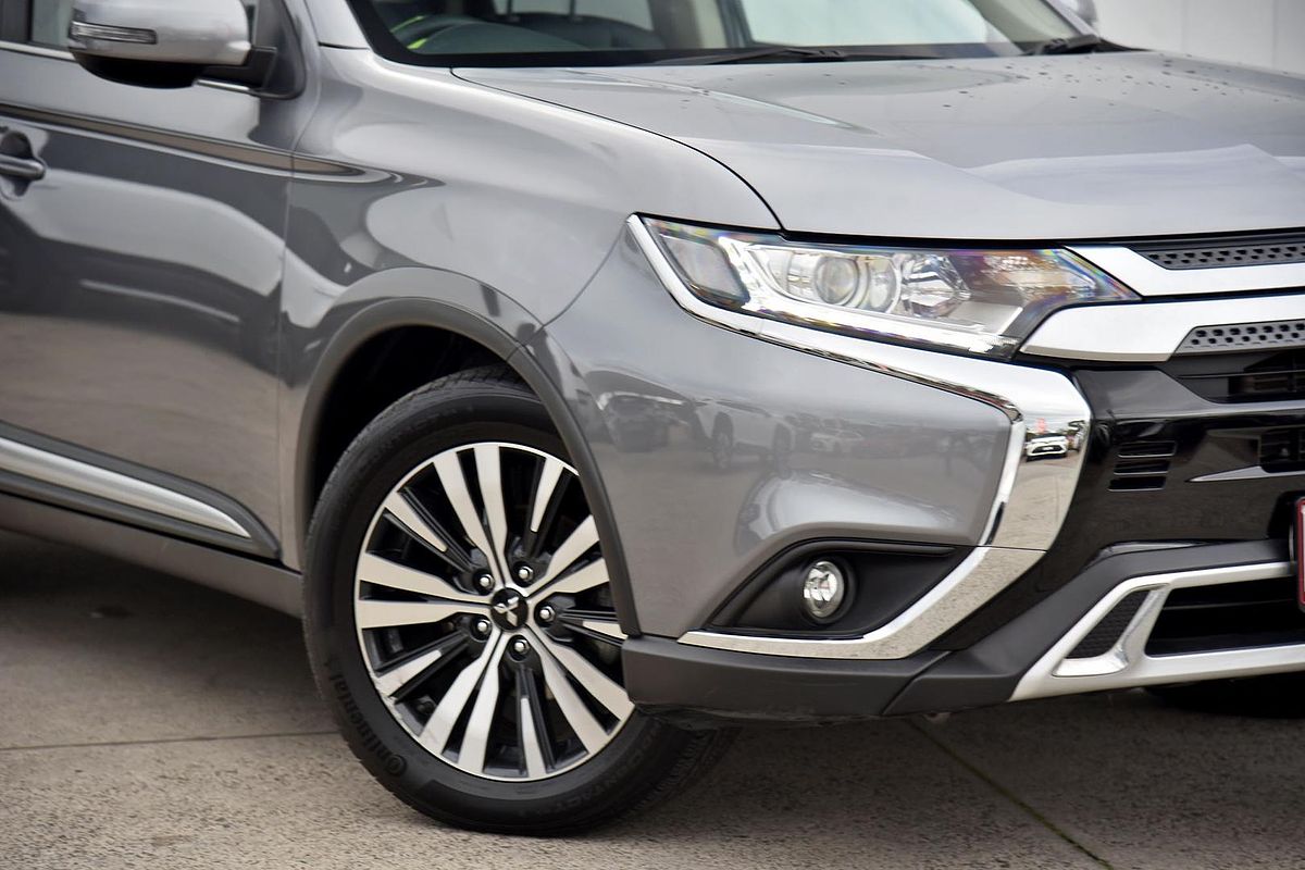 2019 Mitsubishi Outlander LS ZL