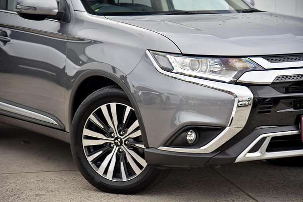 2019 Mitsubishi Outlander LS ZL