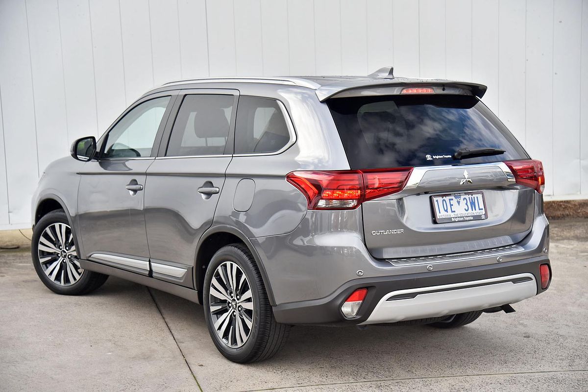 2019 Mitsubishi Outlander LS ZL