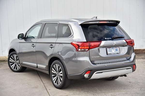 2019 Mitsubishi Outlander LS ZL