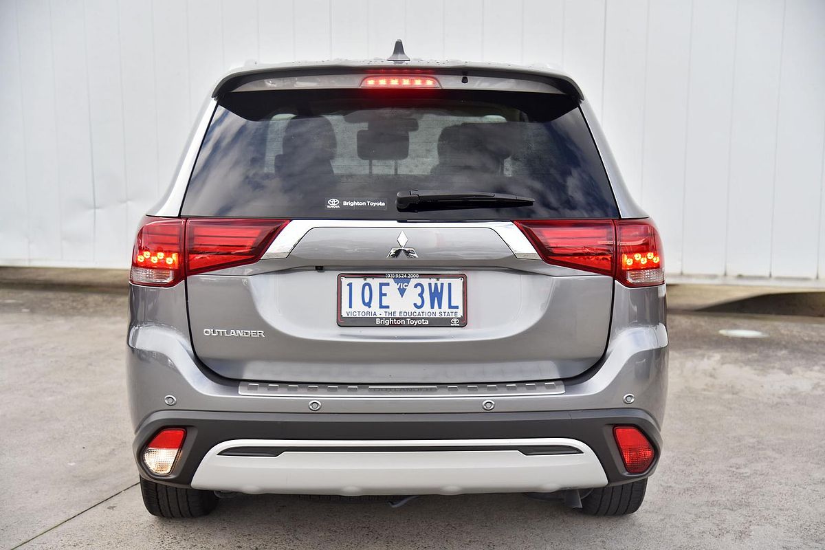 2019 Mitsubishi Outlander LS ZL