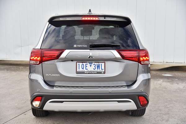 2019 Mitsubishi Outlander LS ZL