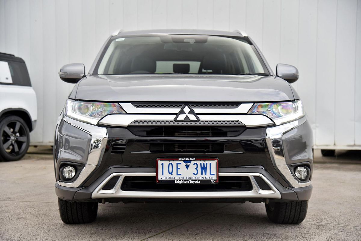 2019 Mitsubishi Outlander LS ZL