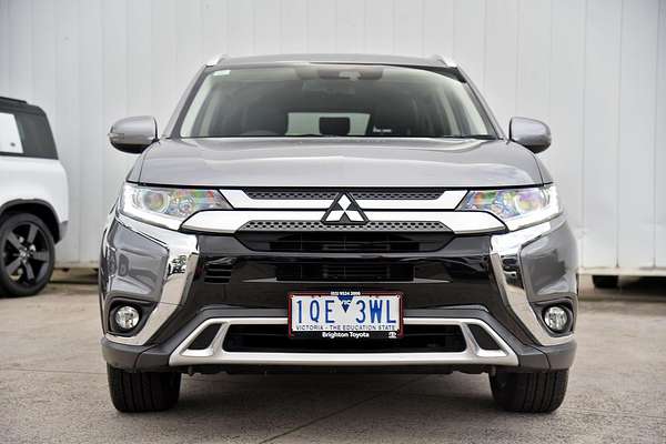 2019 Mitsubishi Outlander LS ZL