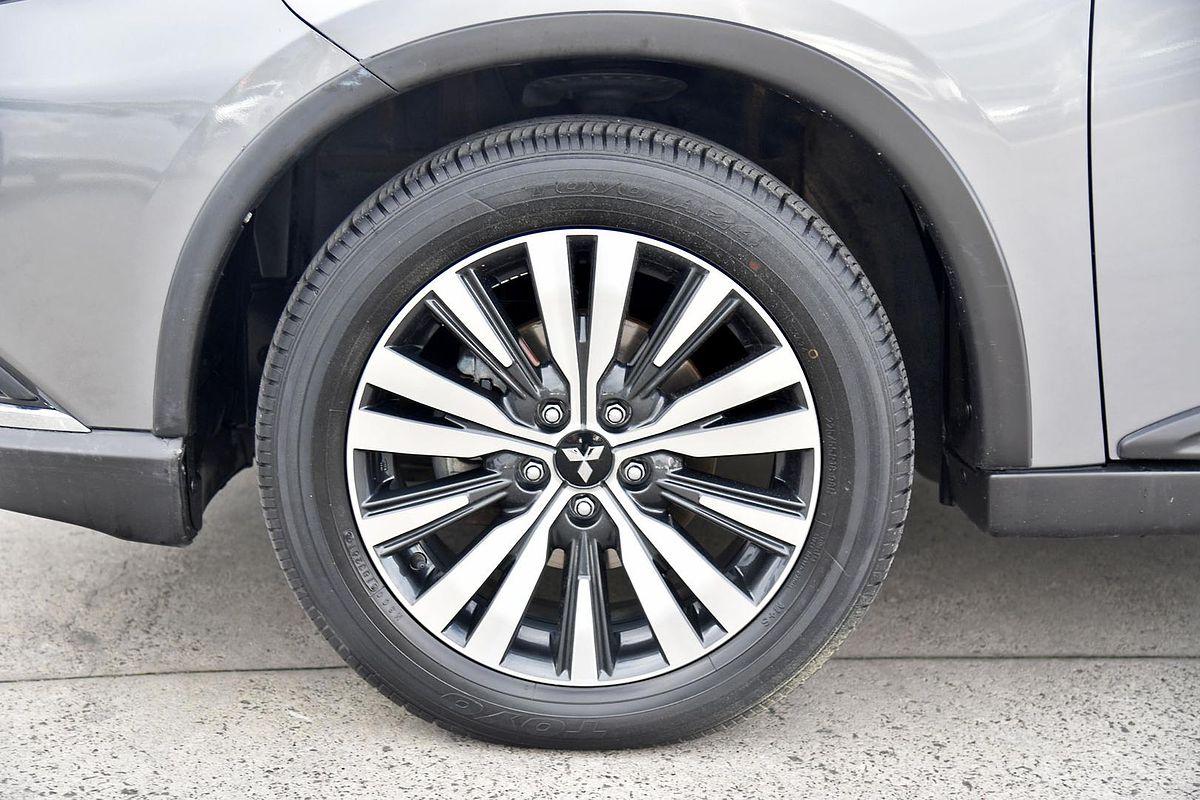 2019 Mitsubishi Outlander LS ZL