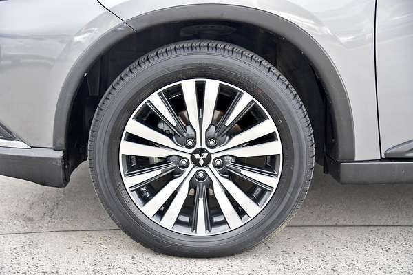 2019 Mitsubishi Outlander LS ZL