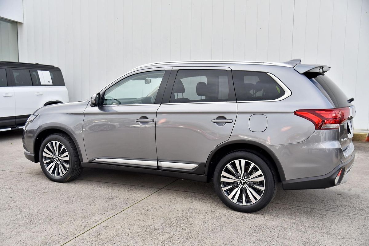 2019 Mitsubishi Outlander LS ZL
