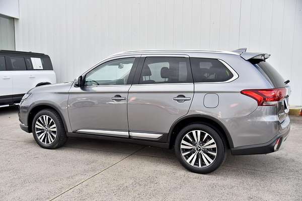 2019 Mitsubishi Outlander LS ZL