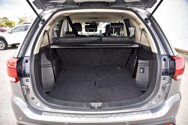 2019 Mitsubishi Outlander LS ZL