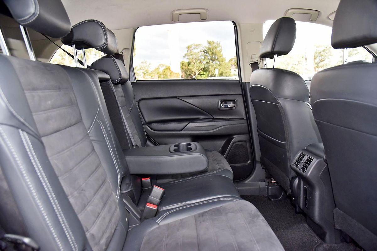 2019 Mitsubishi Outlander LS ZL