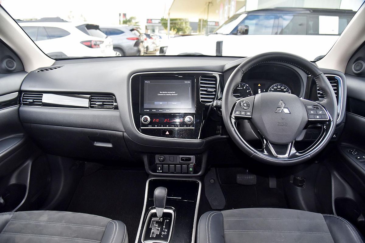 2019 Mitsubishi Outlander LS ZL