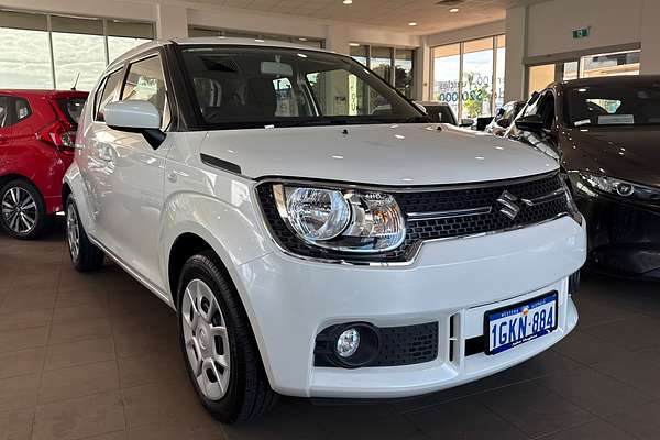 2017 Suzuki Ignis GL MF
