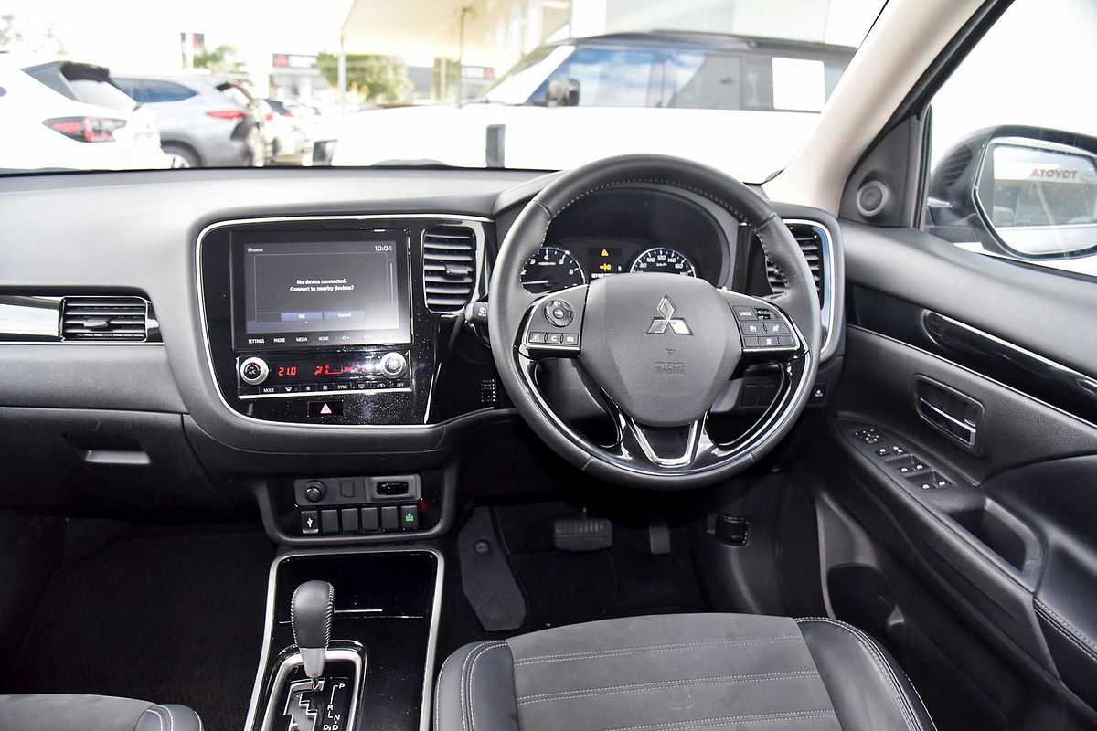 2019 Mitsubishi Outlander LS ZL
