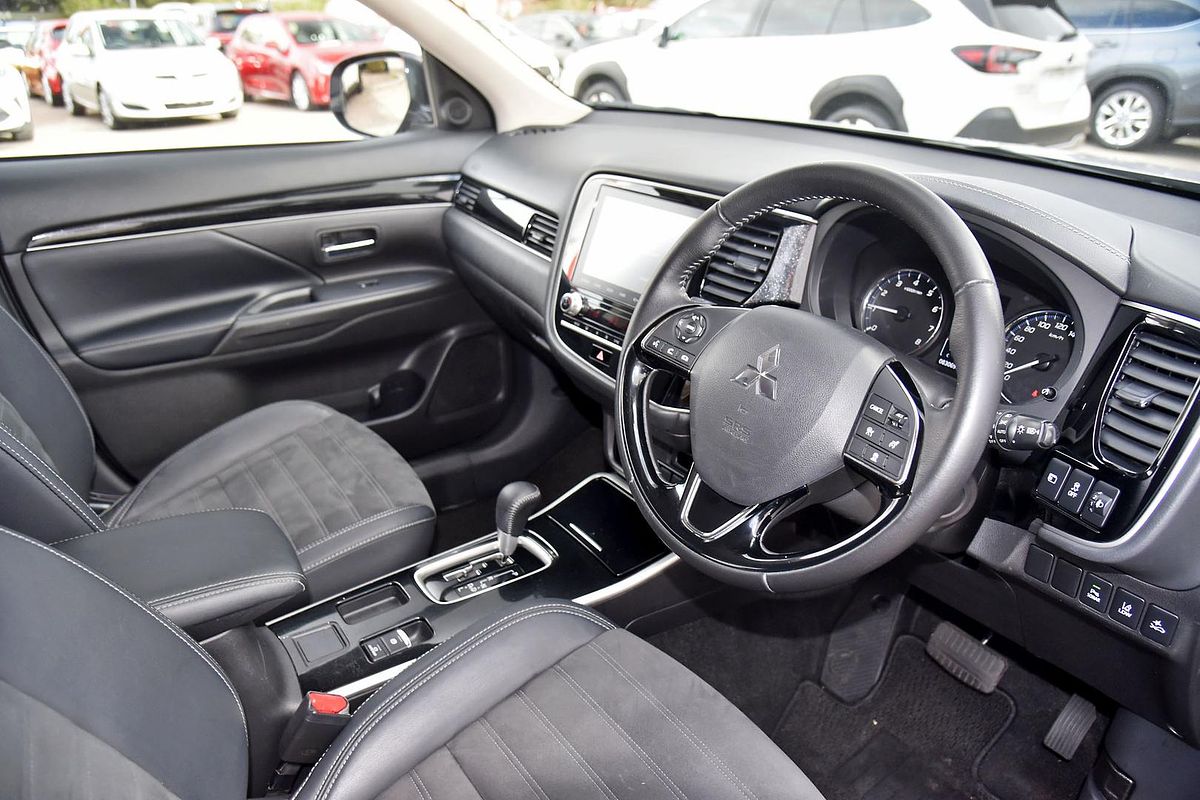 2019 Mitsubishi Outlander LS ZL