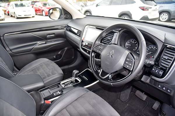 2019 Mitsubishi Outlander LS ZL