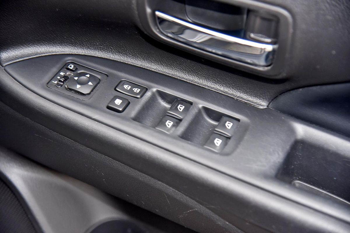 2019 Mitsubishi Outlander LS ZL