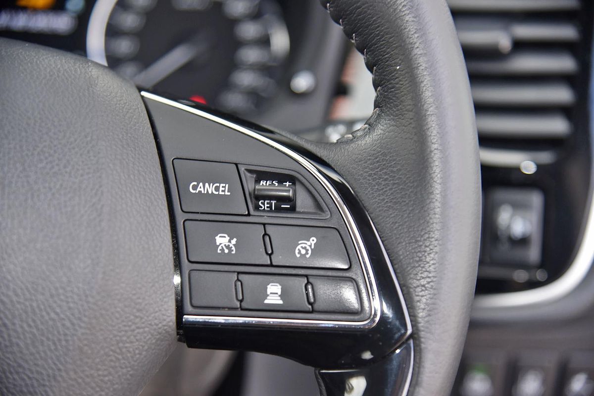 2019 Mitsubishi Outlander LS ZL