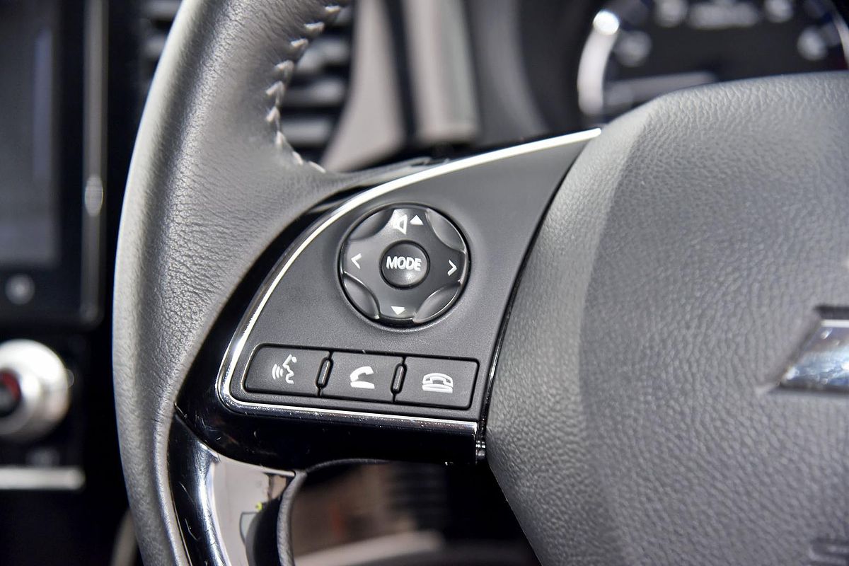 2019 Mitsubishi Outlander LS ZL