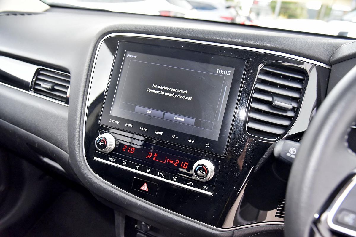2019 Mitsubishi Outlander LS ZL