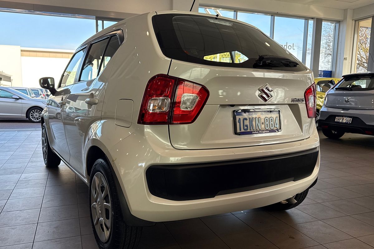 2017 Suzuki Ignis GL MF