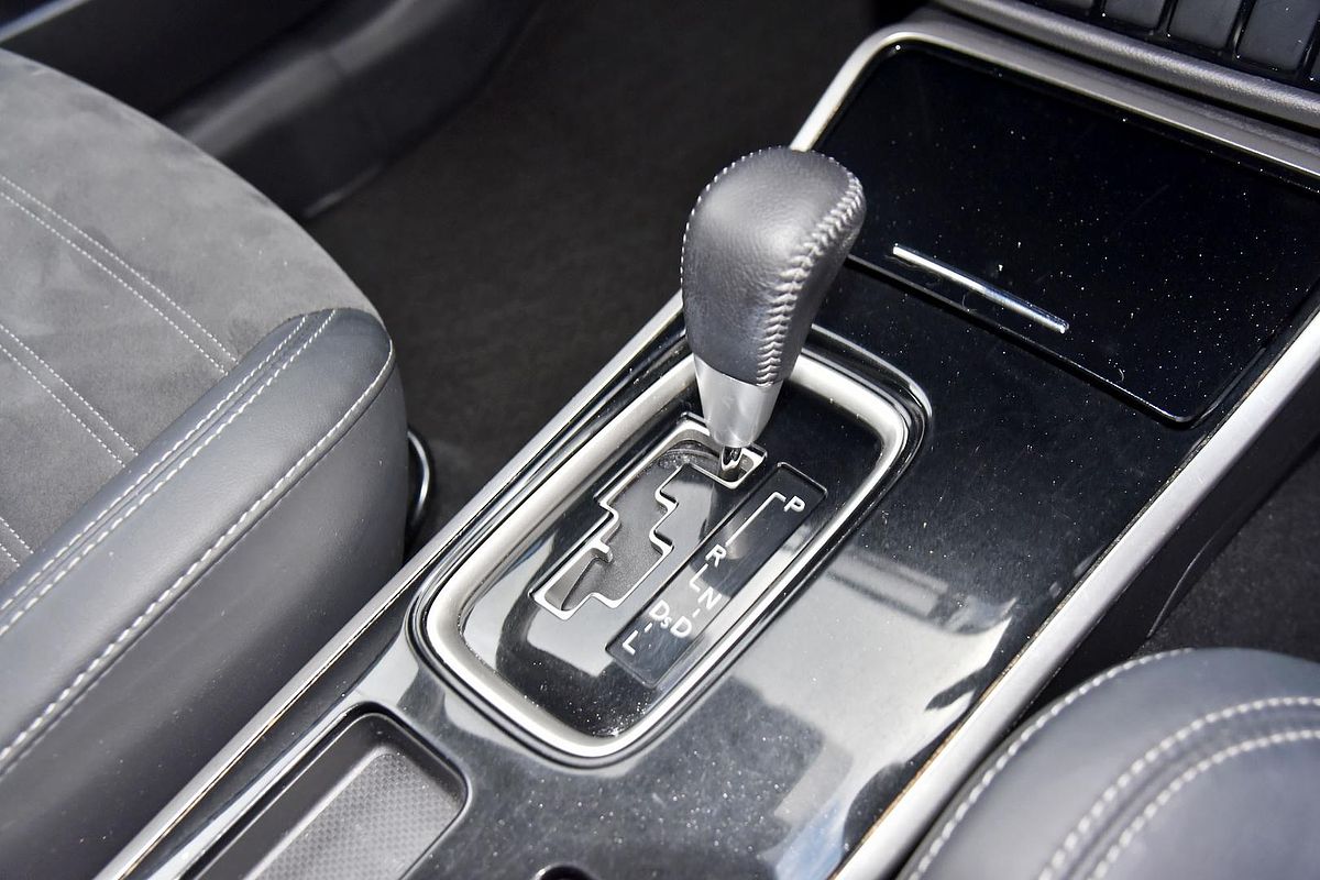 2019 Mitsubishi Outlander LS ZL