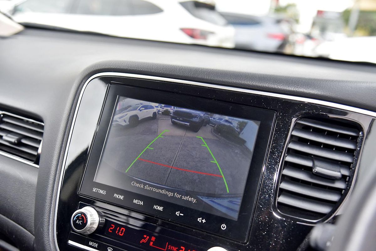 2019 Mitsubishi Outlander LS ZL