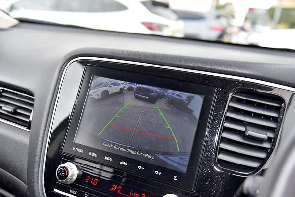 2019 Mitsubishi Outlander LS ZL