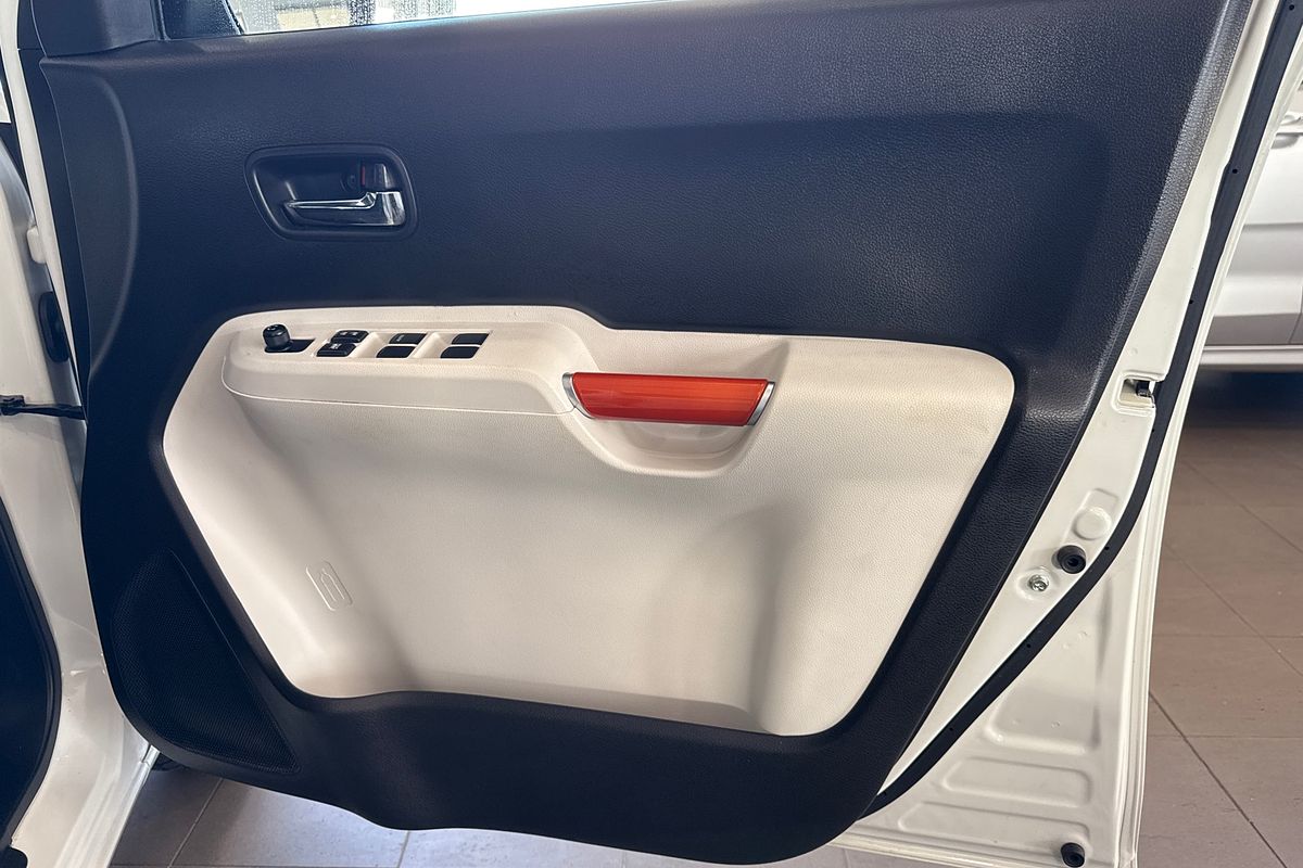 2017 Suzuki Ignis GL MF