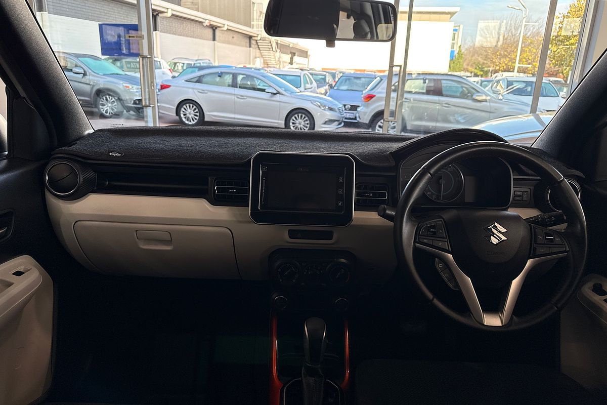 2017 Suzuki Ignis GL MF