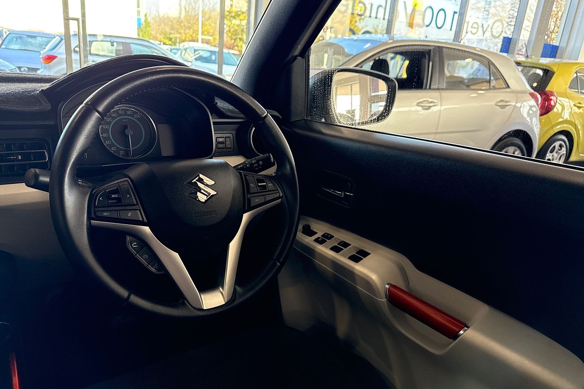 2017 Suzuki Ignis GL MF
