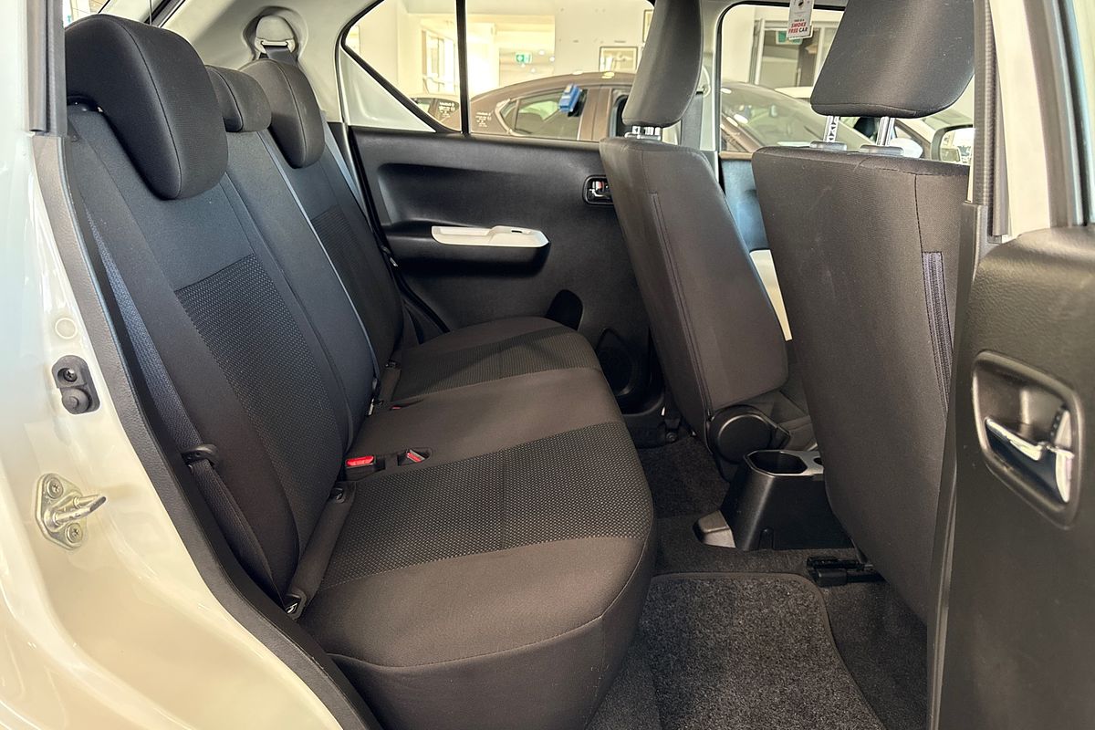 2017 Suzuki Ignis GL MF