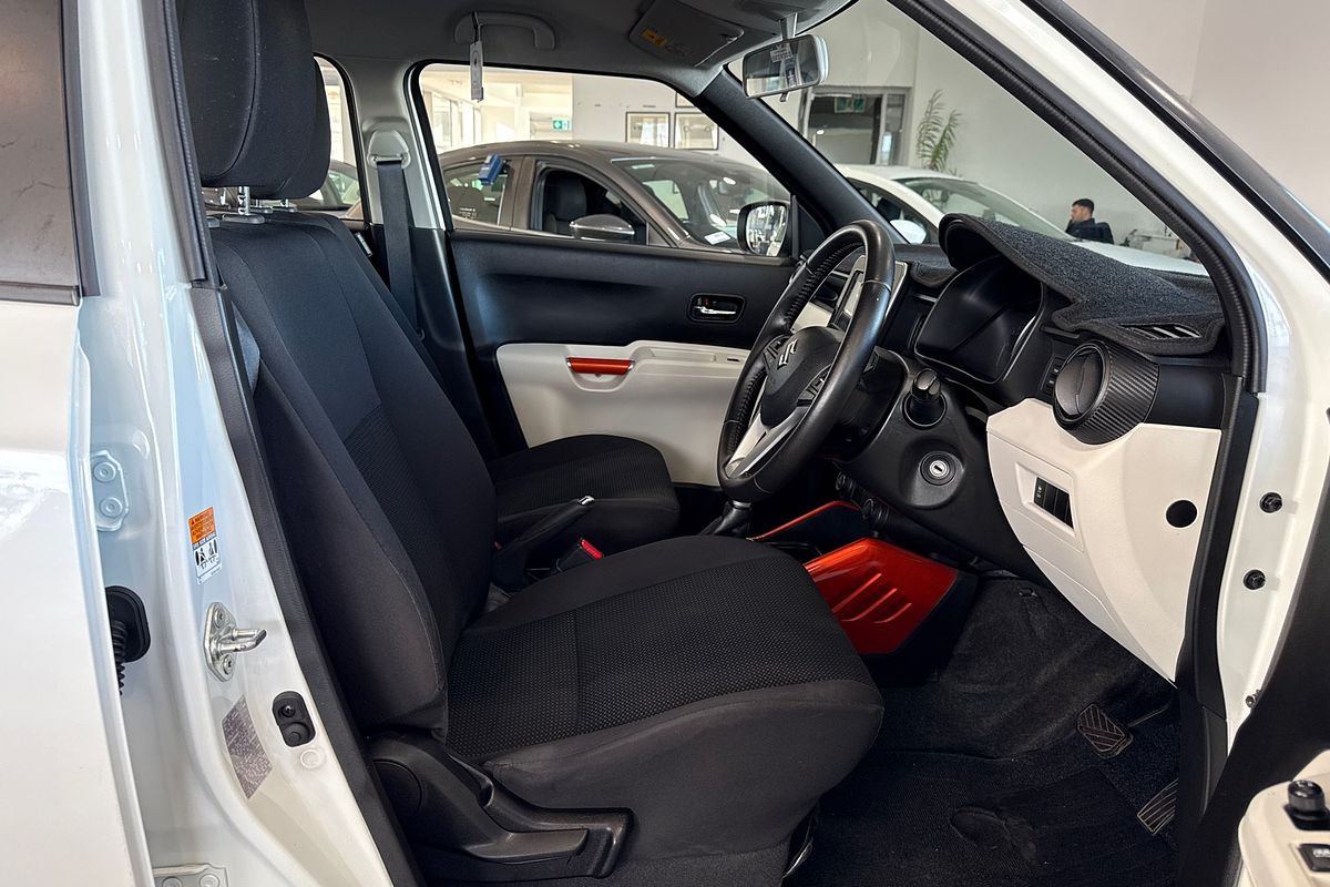 2017 Suzuki Ignis GL MF