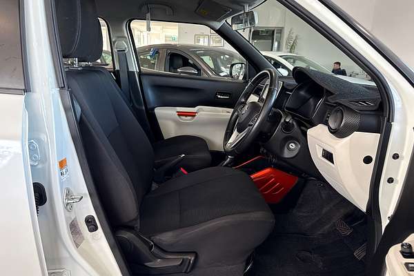 2017 Suzuki Ignis GL MF