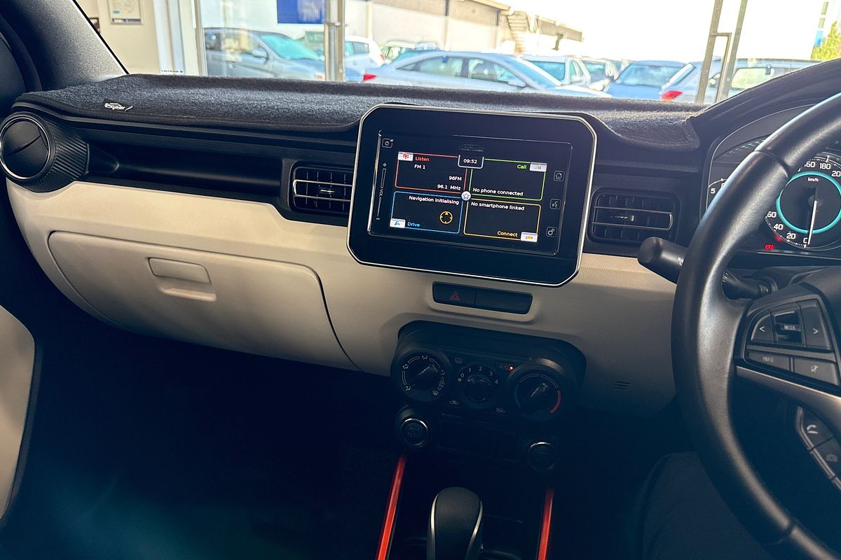 2017 Suzuki Ignis GL MF