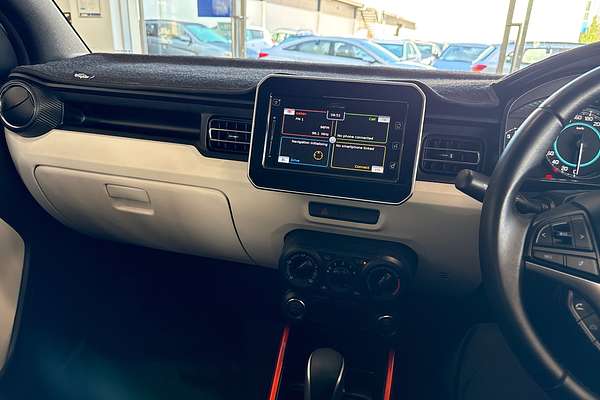2017 Suzuki Ignis GL MF