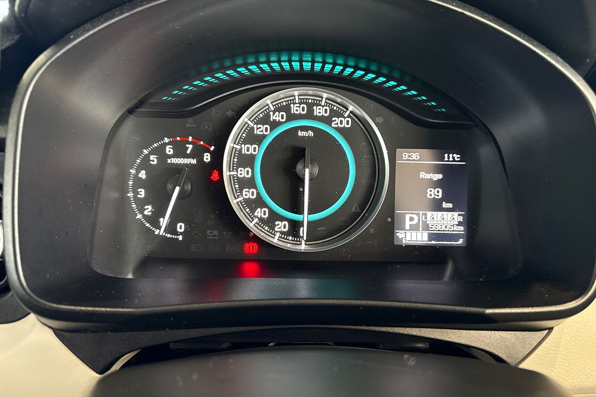 2017 Suzuki Ignis GL MF