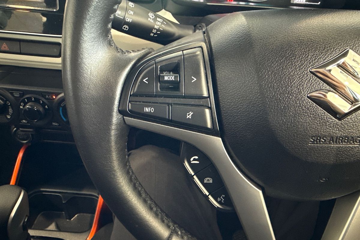 2017 Suzuki Ignis GL MF