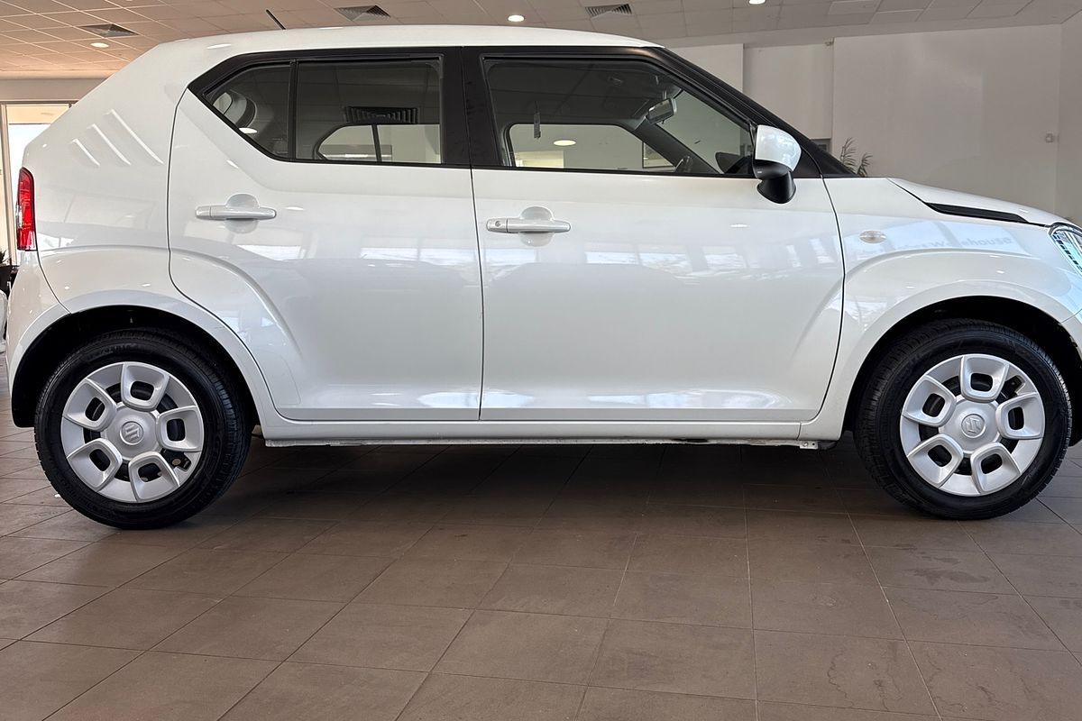 2017 Suzuki Ignis GL MF