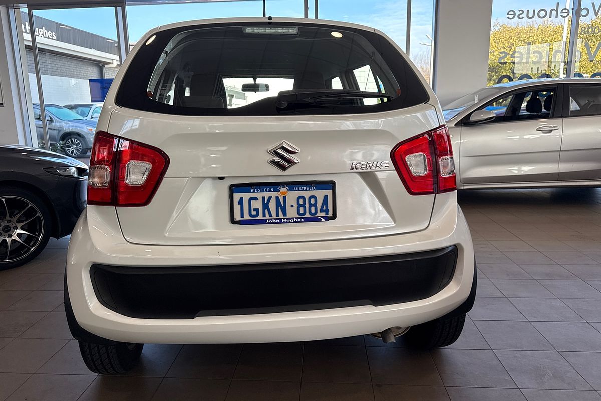 2017 Suzuki Ignis GL MF