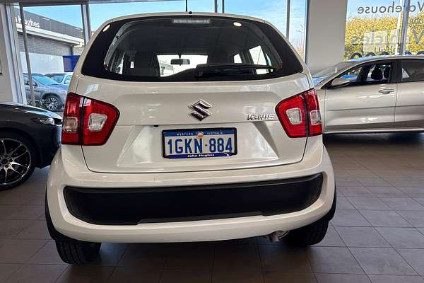 2017 Suzuki Ignis GL MF