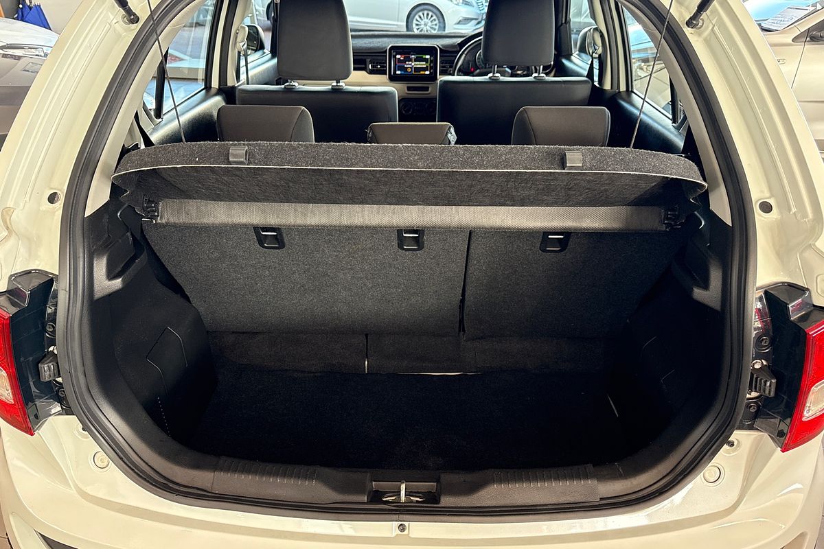 2017 Suzuki Ignis GL MF
