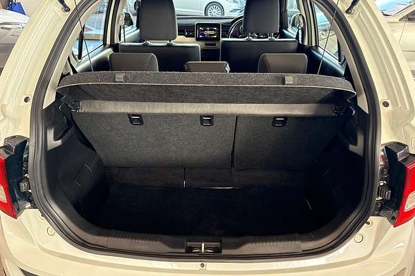 2017 Suzuki Ignis GL MF