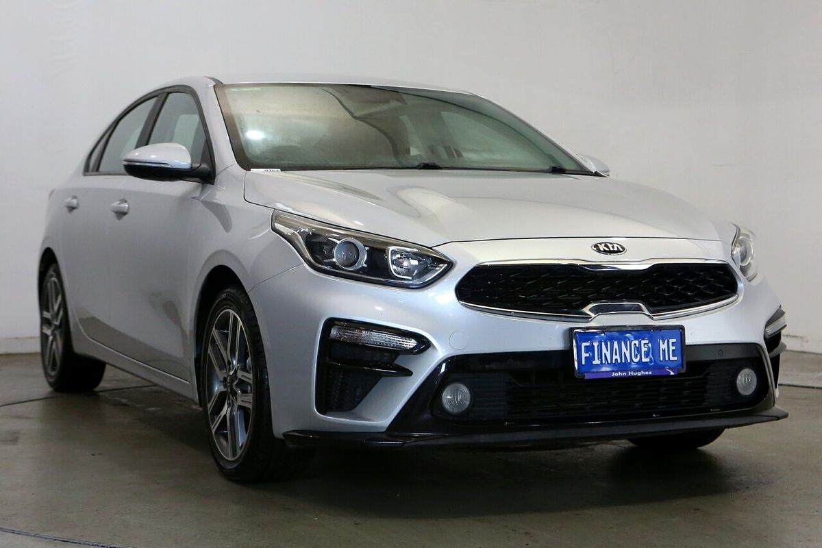 2020 Kia Cerato Sport BD